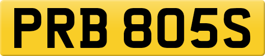 PRB805S