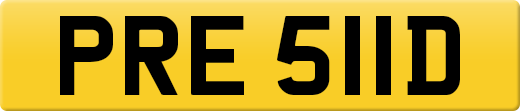 PRE511D