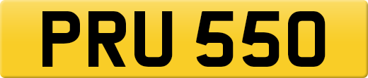 PRU550
