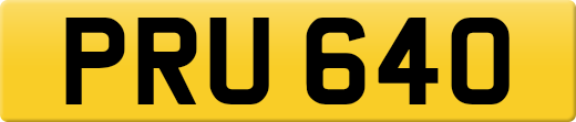 PRU640
