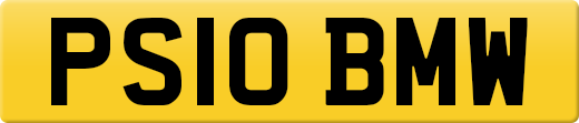 PS10BMW