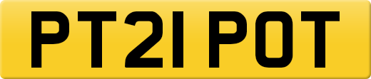 PT21POT