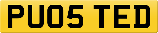 PU05TED