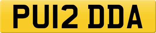 PU12DDA