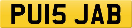 PU15JAB