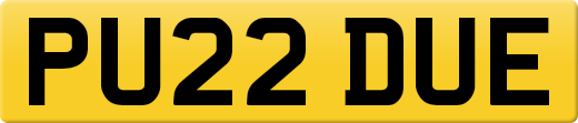 PU22DUE