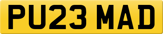 PU23MAD