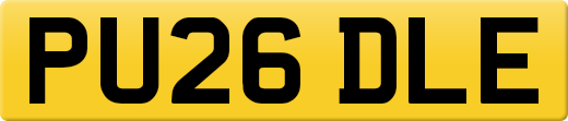 PU26DLE