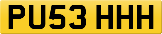 PU53HHH