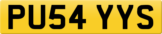 PU54YYS