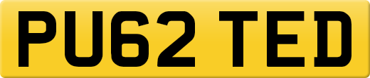 PU62TED