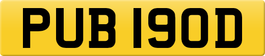 PUB190D