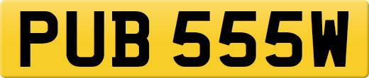 PUB555W