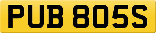 PUB805S