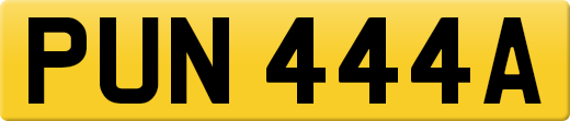 PUN444A