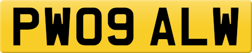 PW09ALW