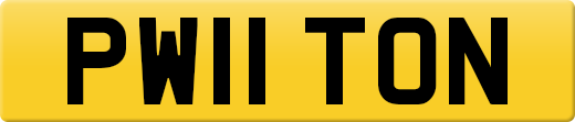 PW11TON