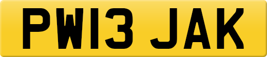 PW13JAK
