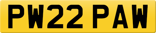 PW22PAW