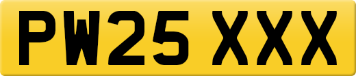 PW25XXX
