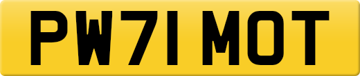 PW71MOT