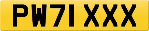 PW71XXX