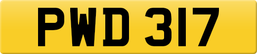PWD317