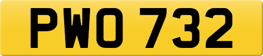 PWO732