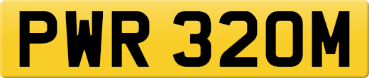 PWR320M