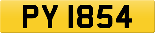 PY1854