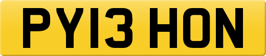 PY13HON
