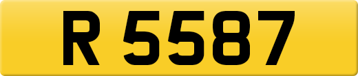 R5587