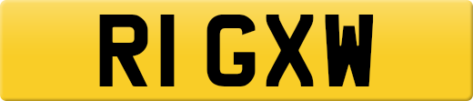 R1GXW