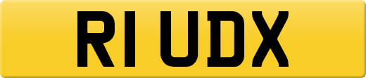 R1UDX