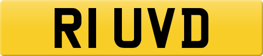 R1UVD