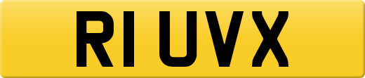 R1UVX