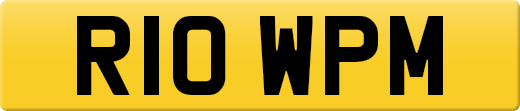 R10WPM