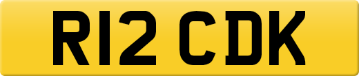 R12CDK