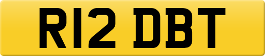 R12DBT