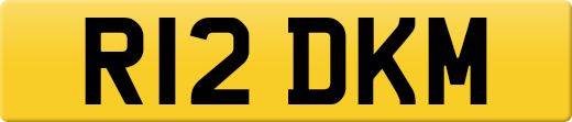 R12DKM