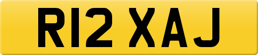 R12XAJ