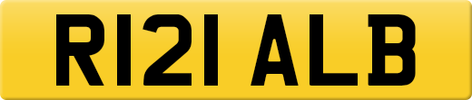 R121ALB