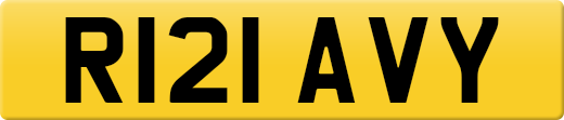 R121AVY