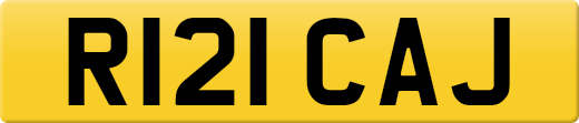 R121CAJ