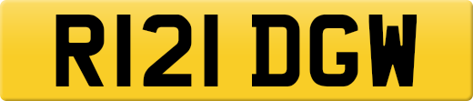 R121DGW