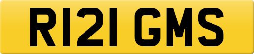 R121GMS