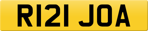 R121JOA
