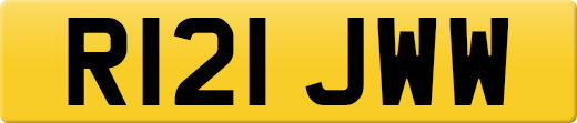 R121JWW