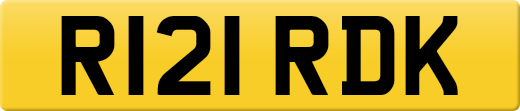 R121RDK