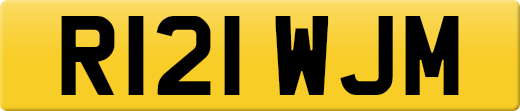 R121WJM